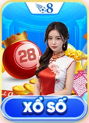 xổ số s8